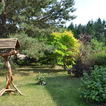 Zielono Mi - W Lapalicach Ferienhaus Lapalice