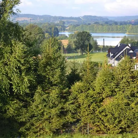 Ferienhaus Zielono Mi - W Lapalicach