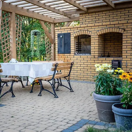 Zielono Mi - W Lapalicach Ferienhaus