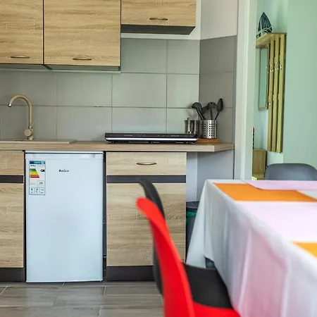 Zielono Mi - W Lapalicach Σπίτι διακοπών *