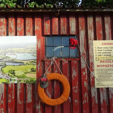 Σπίτι διακοπών Zielono Mi - W Lapalicach Lapalice