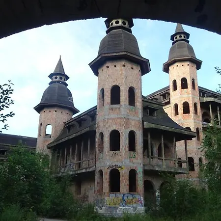 Zielono Mi - W Lapalicach Σπίτι διακοπών Lapalice