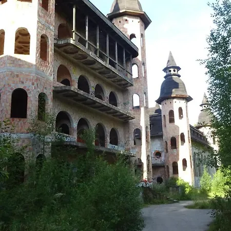 Zielono Mi - W Lapalicach Ferienhaus Lapalice