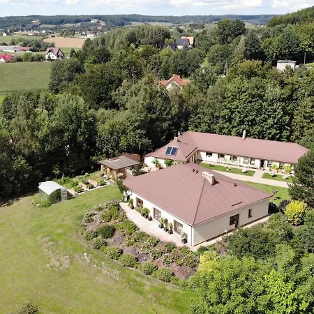 Zielono Mi - W Lapalicach Prázdninový dům