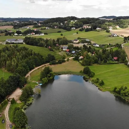 Zielono Mi - W Lapalicach Σπίτι διακοπών *