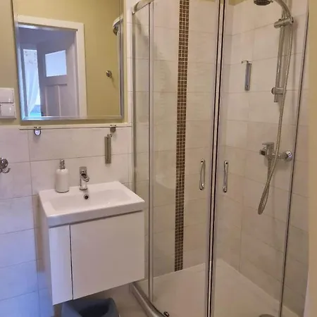 Zielono Mi - W Lapalicach Ferienhaus *