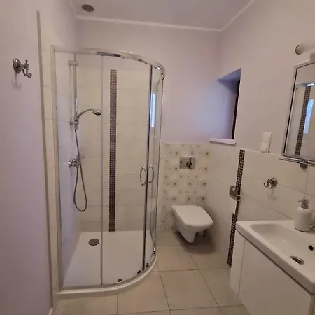 Zielono Mi - W Lapalicach Ferienhaus