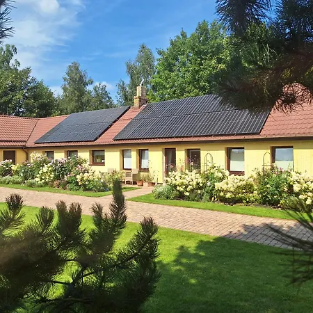 Zielono Mi - W Lapalicach Σπίτι διακοπών Lapalice