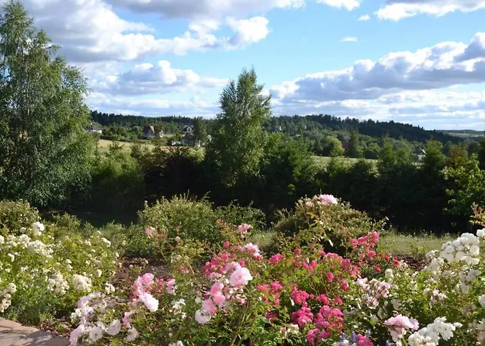 Prázdninový dům Zielono Mi - W Lapalicach *