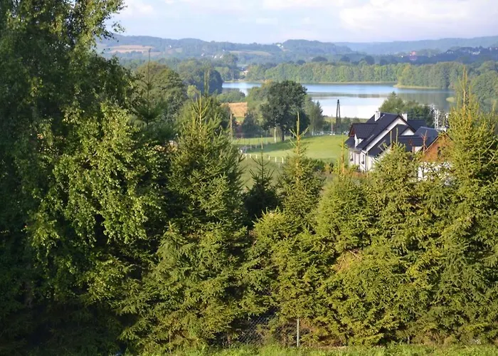 Prázdninový dům Zielono Mi - W Lapalicach