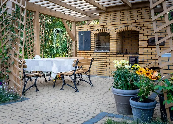 Zielono Mi - W Lapalicach Prázdninový dům