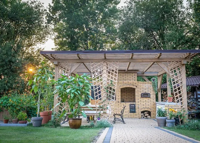 Zielono Mi - W Lapalicach Prázdninový dům