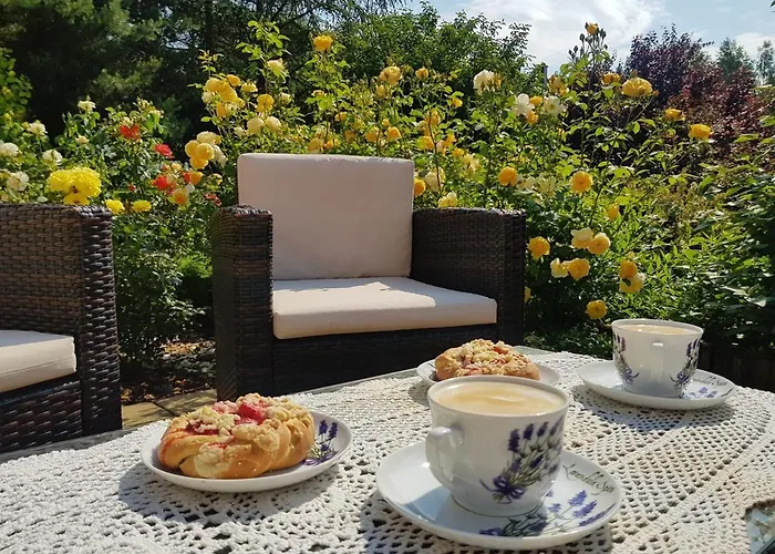 Zielono Mi - W Lapalicach