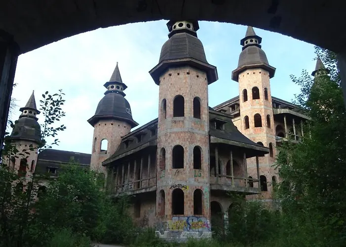 Zielono Mi - W Lapalicach Prázdninový dům Lapalice