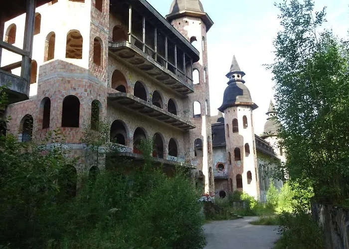 Zielono Mi - W Lapalicach Prázdninový dům Lapalice