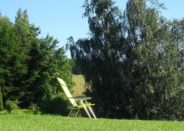 Zielono Mi - W Lapalicach Prázdninový dům