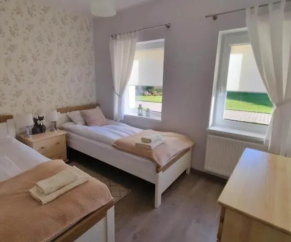 Zielono Mi - W Lapalicach Prázdninový dům *