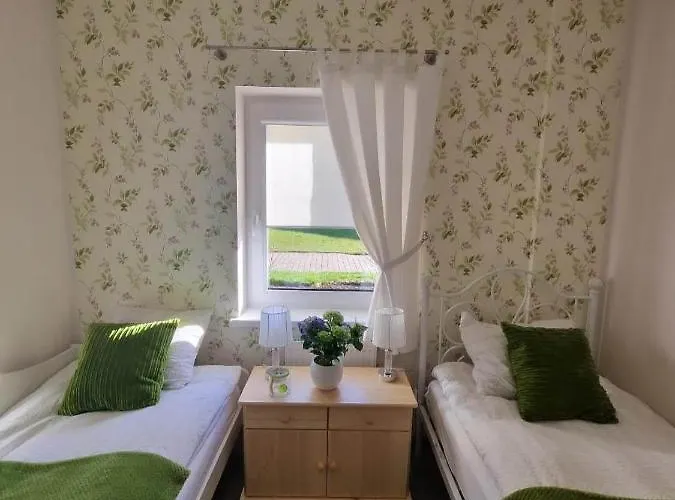 Zielono Mi - W Lapalicach Prázdninový dům *