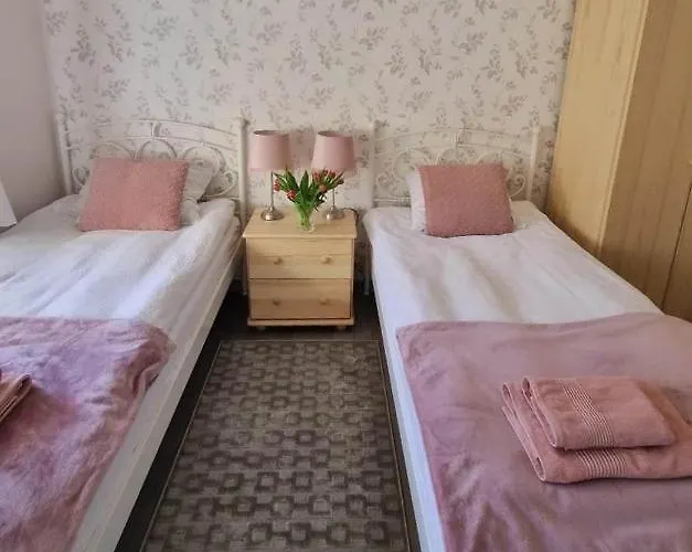 Prázdninový dům Zielono Mi - W Lapalicach