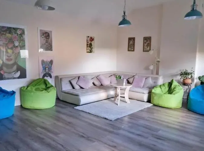 Zielono Mi - W Lapalicach Prázdninový dům *