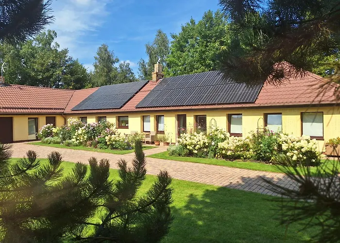 Zielono Mi - W Lapalicach Prázdninový dům Lapalice